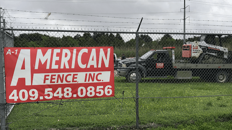 A1 American Fence Co in Port Arthur, TX