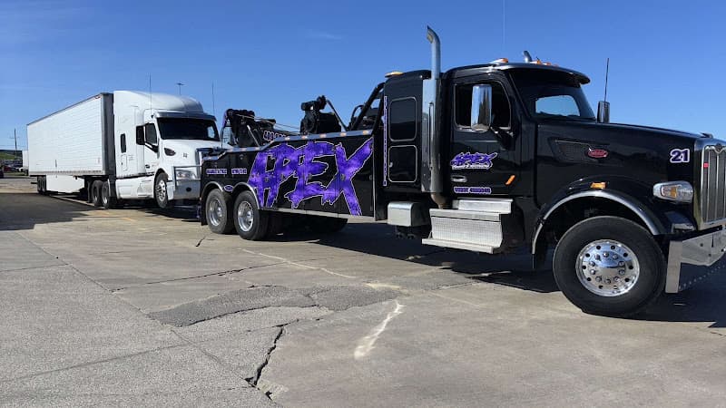 Apex Towing & Recovery (Port Arthur)