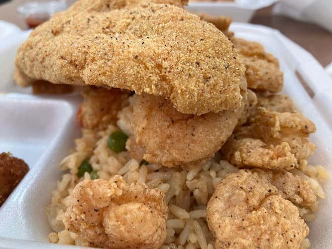 Kim's Seafood & Wings