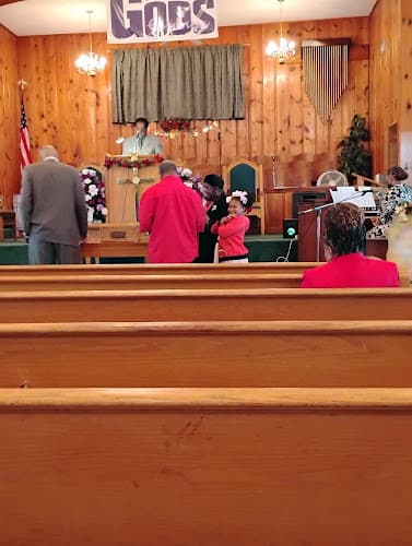 McKinley Ave Baptist Church