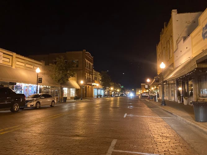 Nacogdoches