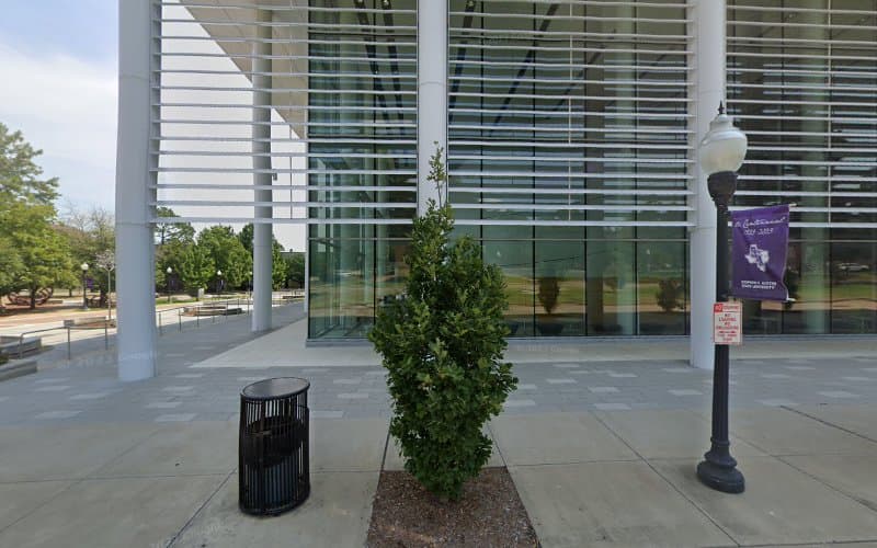 Stephen F Austin University Planetarium