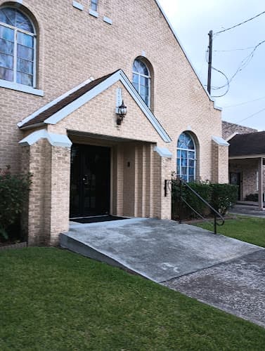 Christ Gospel Church
