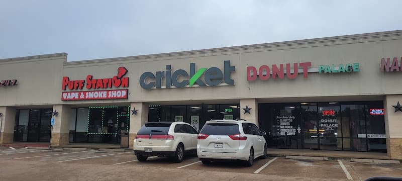 Cricket Wireless Authorized Retailer