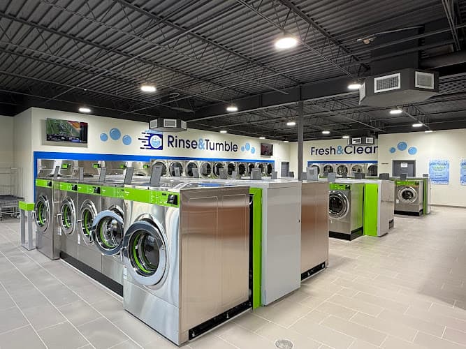 Parkway Washateria