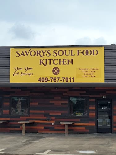 Sharonda's Savory Kitchen