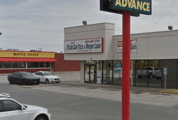 Texas Car Title and Payday Loan Services, Inc.