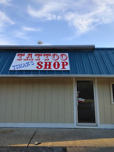 Tomans Tattoo Shop