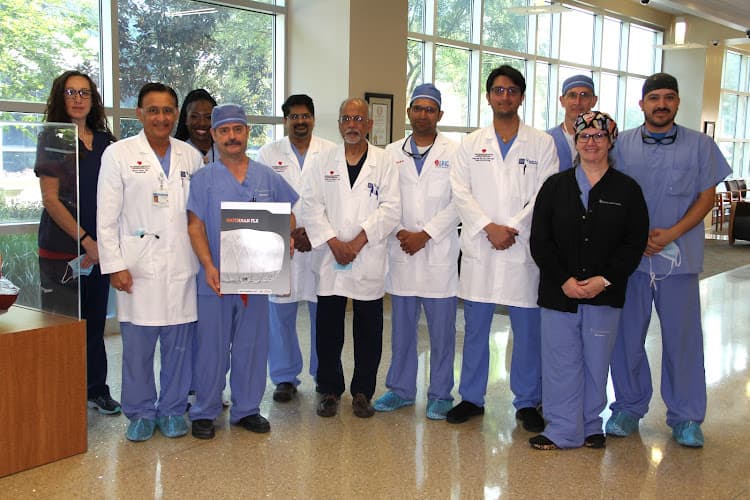 Musa Khan, MD