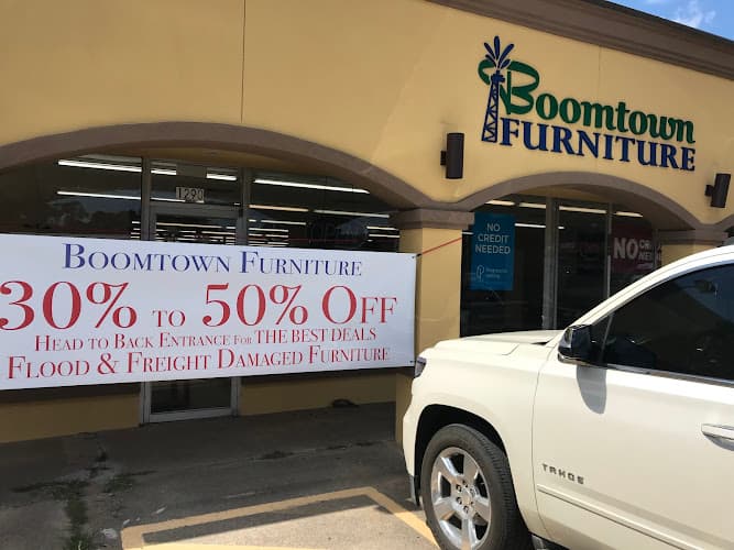 Boomtown Furniture