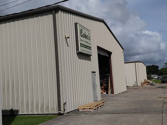 Coker's Door & Moulding Inc