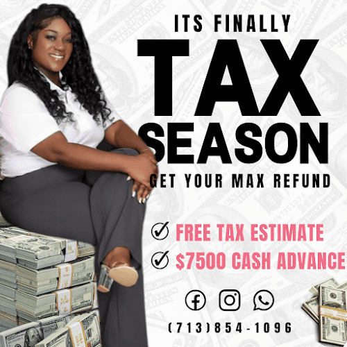 Jennifer at Above All Tax Services