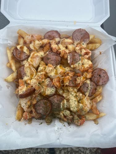 Fry's Galore Chicken & More