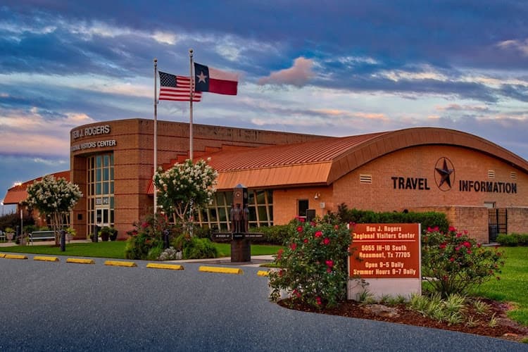 Ben J. Rogers Regional Visitors Center