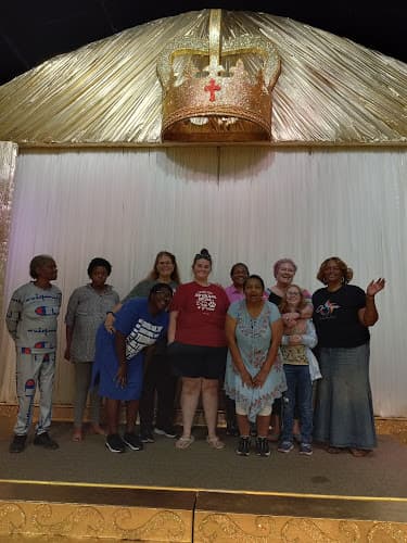 New Beginning Church Outreach