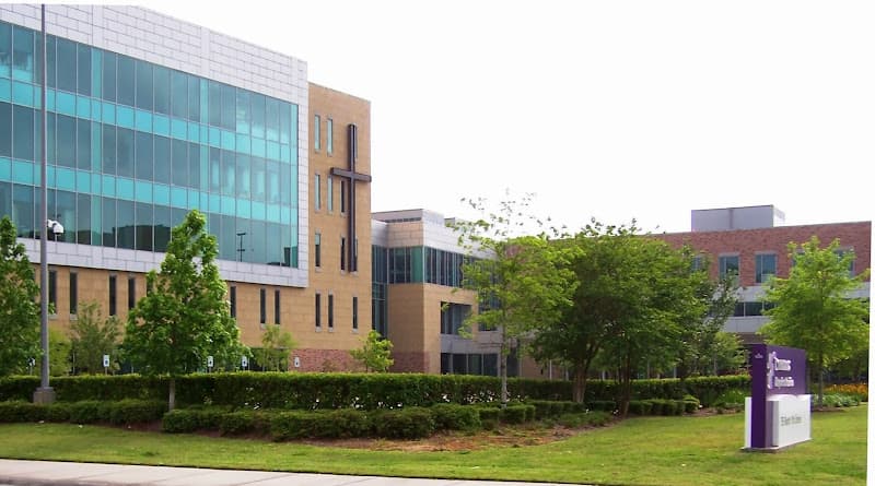 CHRISTUS Outpatient Pavilion St. Elizabeth