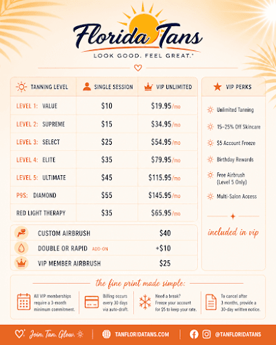 Florida Tans