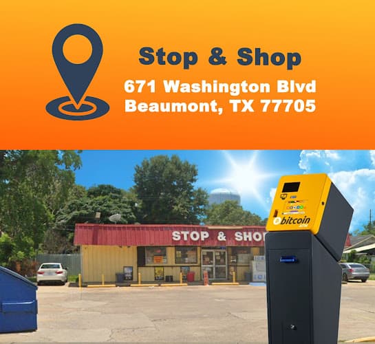 Coinhub Bitcoin ATM