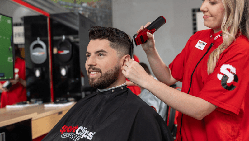 Sport Clips Haircuts of West Orange Plaza