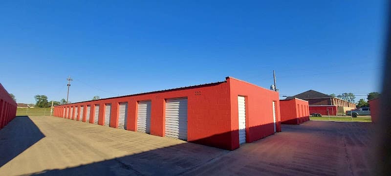 Holmes Self Storage