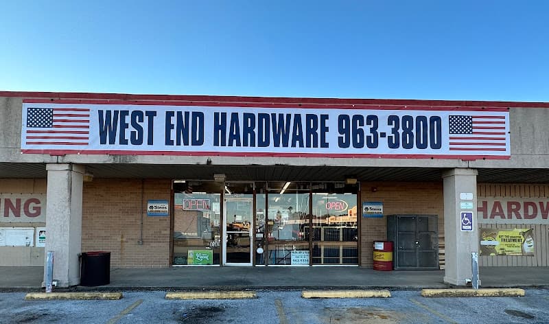 West End Hardware Co