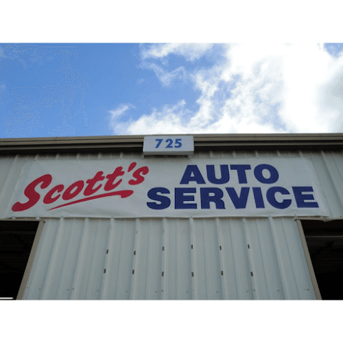 Scott's Auto Service