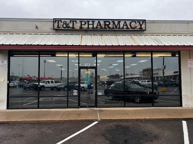 T & T Pharmacy