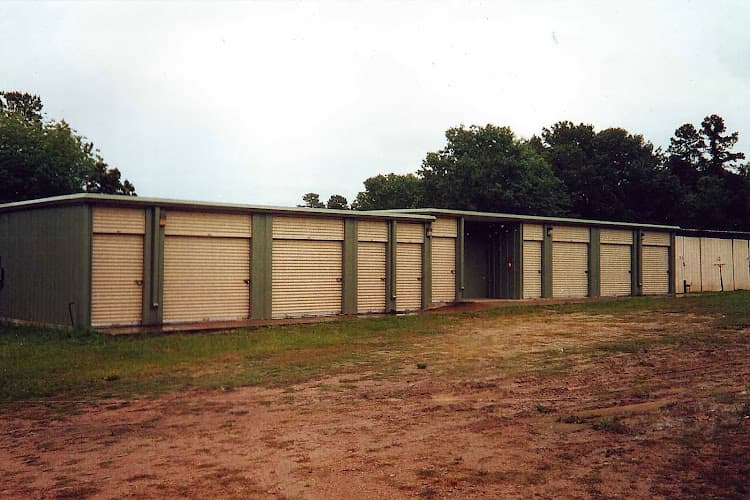 White Rock Storage in Trinity, TX