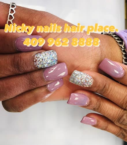 Nicky Nails & Hair Place
