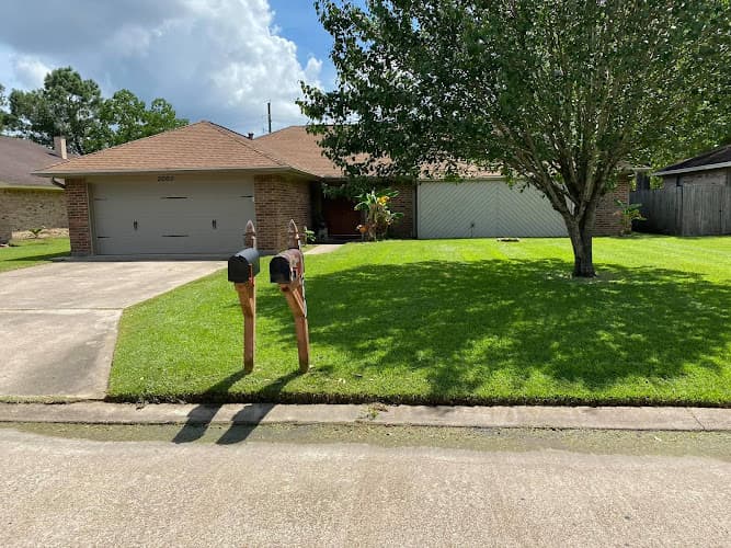 Texas Proud Lawn Care