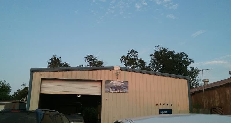 Carlos Garage