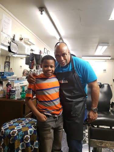 Longwear Barber Shop
