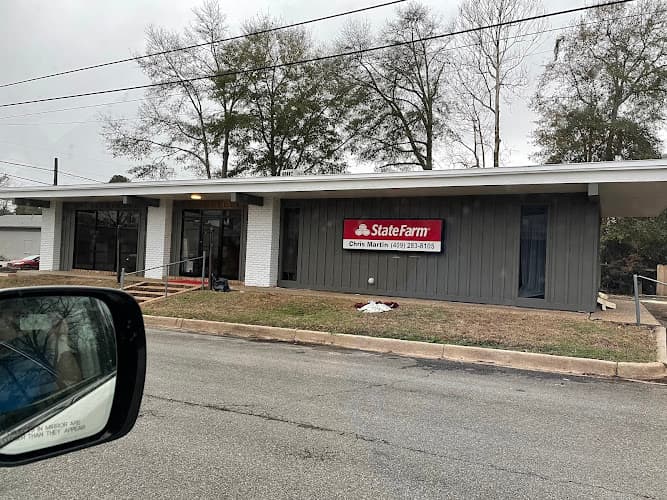 Chris Martin - State Farm Insurance Agent in Woodville, TX