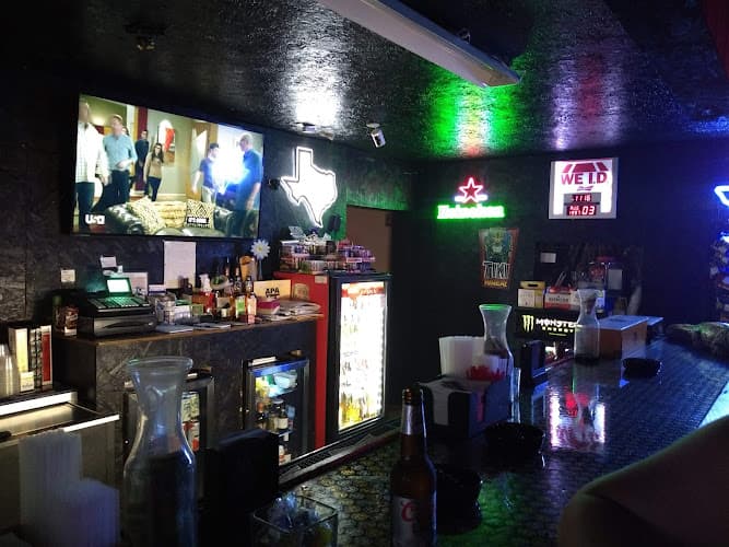 The Bayou Club