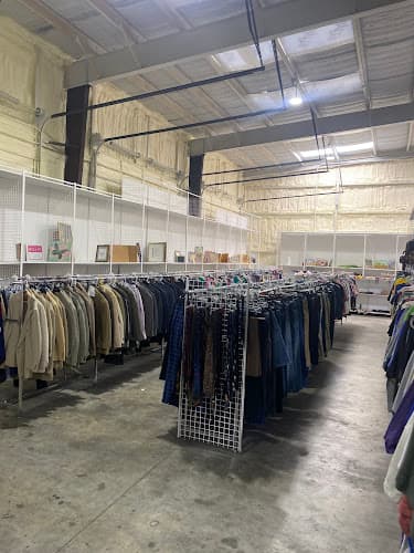 La Mision Thrift Store Beaumont