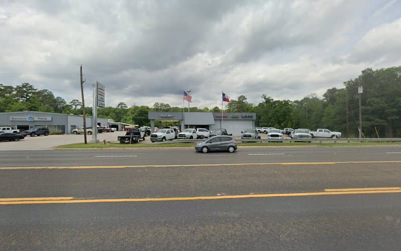 Weaver Motors Inc of Kirbyville