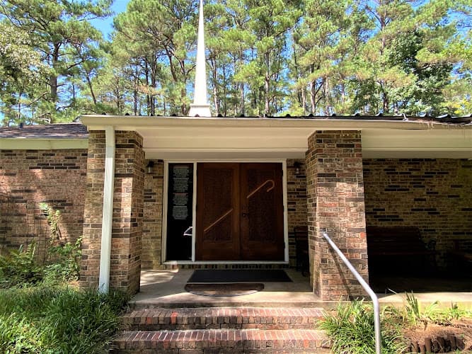Austin Heights Church in Nacogdoches, TX
