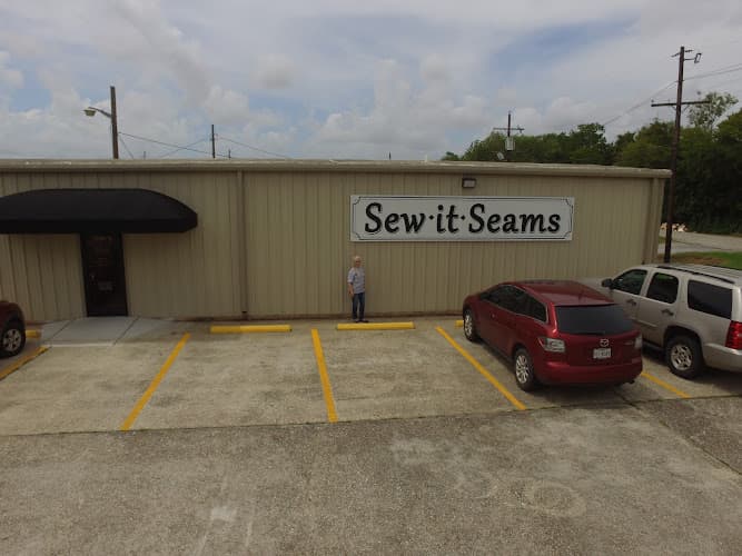 Sew It Seams