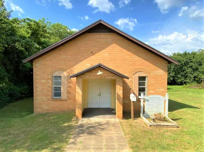 Jacob's Memorial Cogic