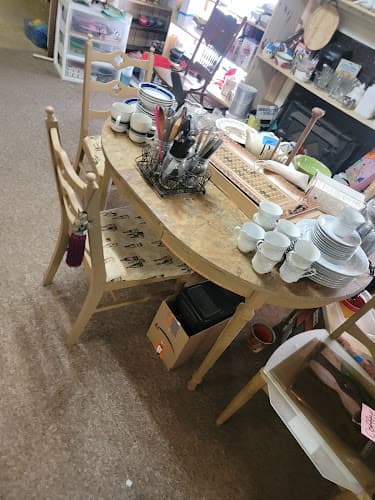 Jasper Thrift Store