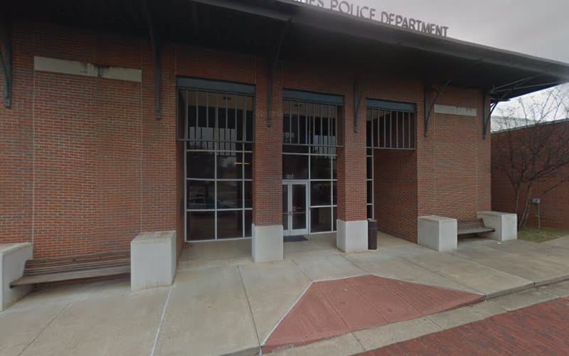 Nacogdoches Police Department
