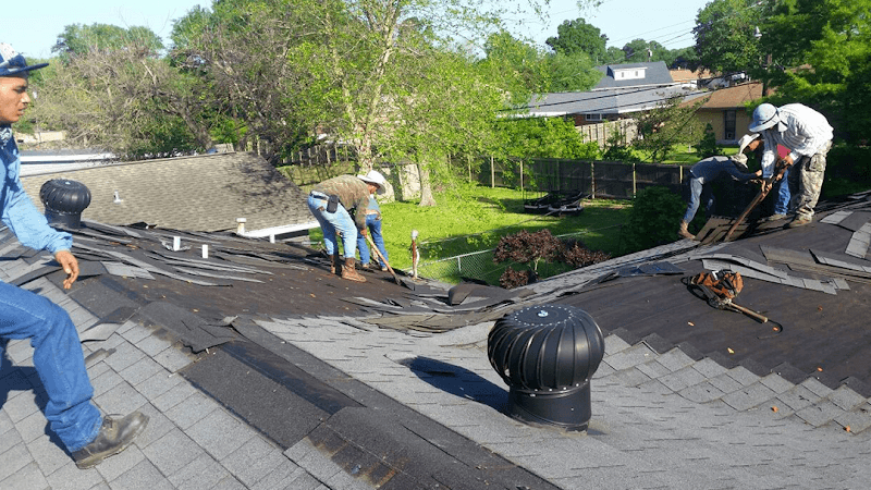 I.H. Roofing LLC