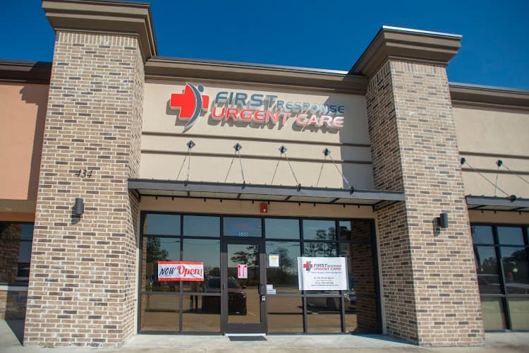 First Response Urgent Care-Lumberton
