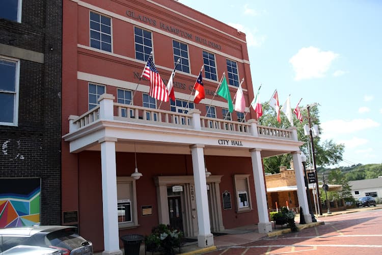 Nacogdoches Water Billing