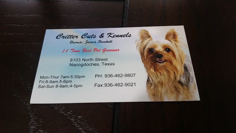 Critter Cuts
