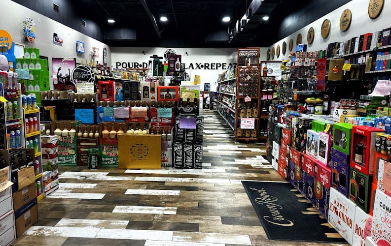 Reds discount liquor #5