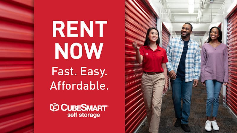 CubeSmart Self Storage
