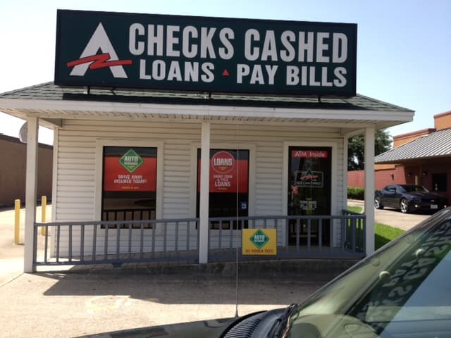 ACE Cash Express