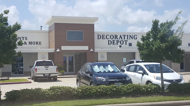 Decorating Depot
