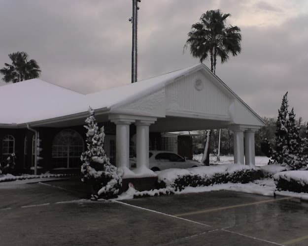 Church In Beaumont